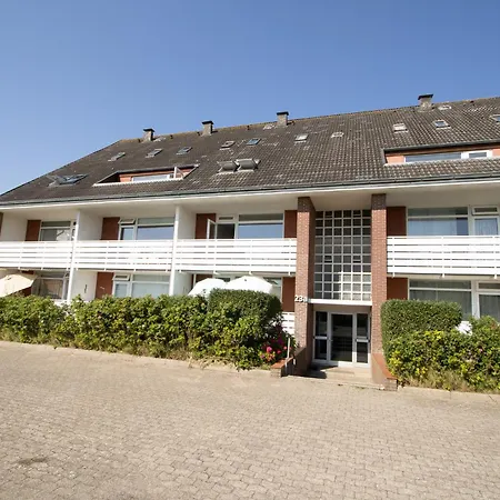 Appartement Uasterfuar Hörnum