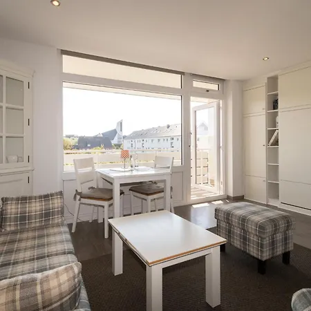 Uasterfuar Апартаменты Хёрнум