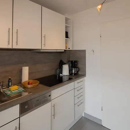 Апартаменты Uasterfuar