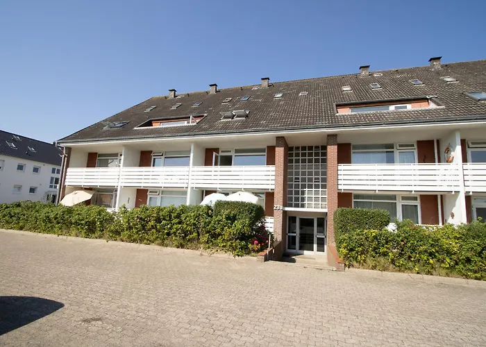 Apartamento Uasterfuar Hörnum